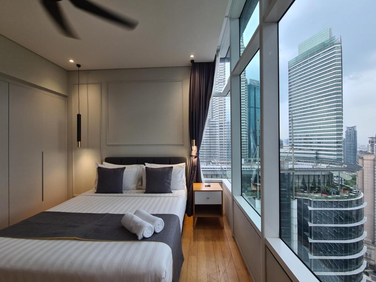 Sky Suites Klcc By Asiapex Kuala Lumpur Exterior foto