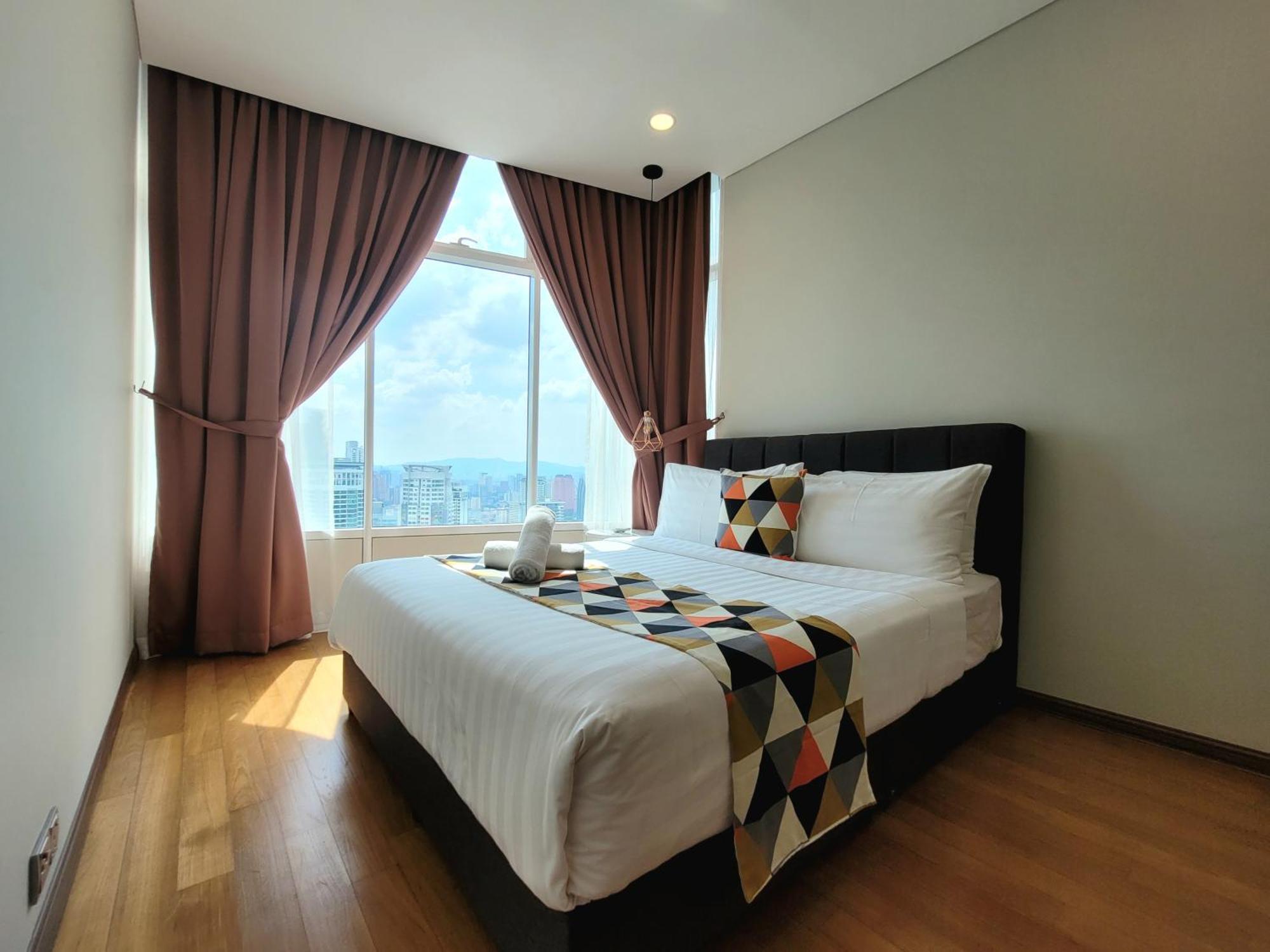Sky Suites Klcc By Asiapex Kuala Lumpur Habitación foto