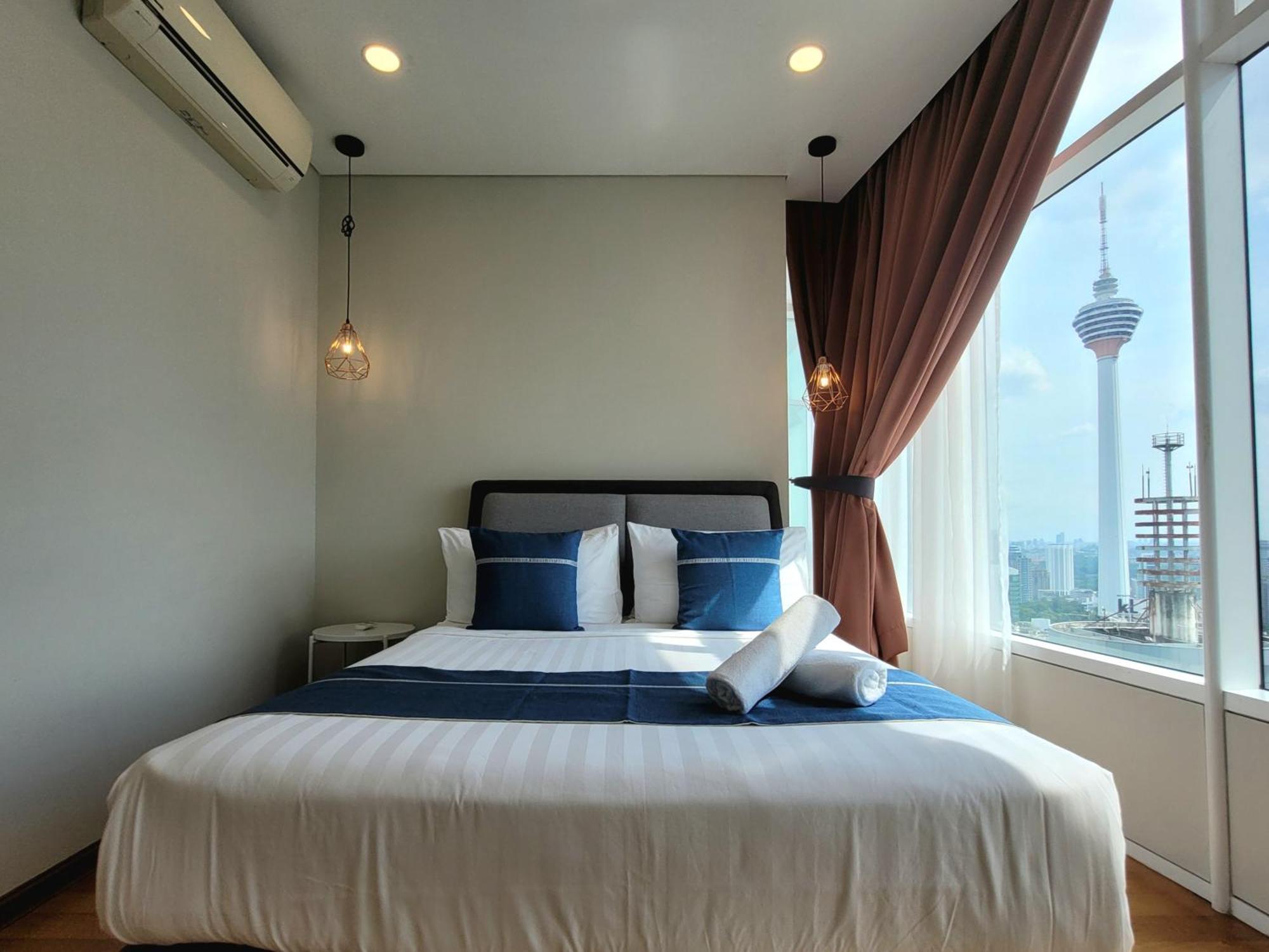 Sky Suites Klcc By Asiapex Kuala Lumpur Habitación foto