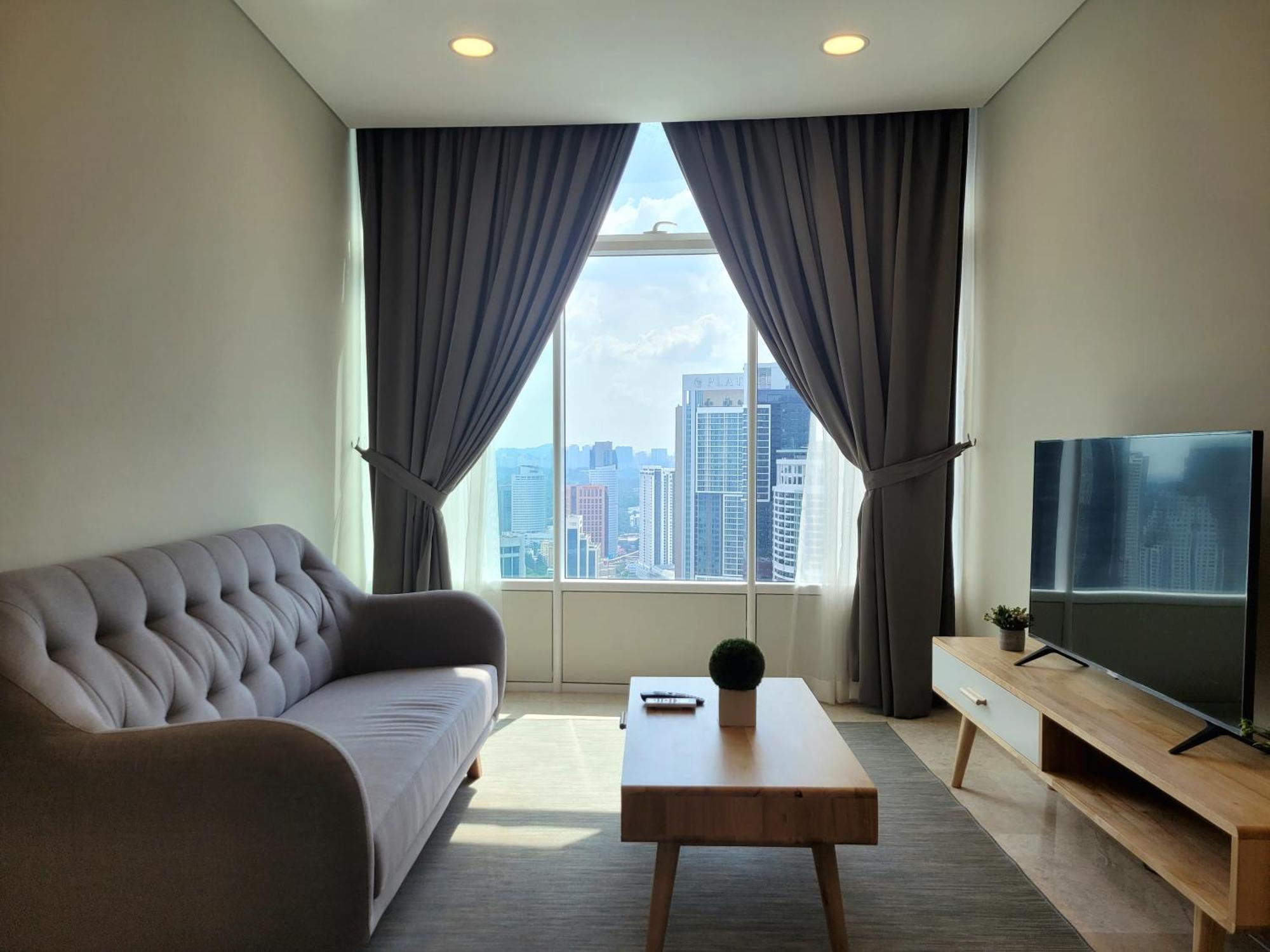 Sky Suites Klcc By Asiapex Kuala Lumpur Habitación foto