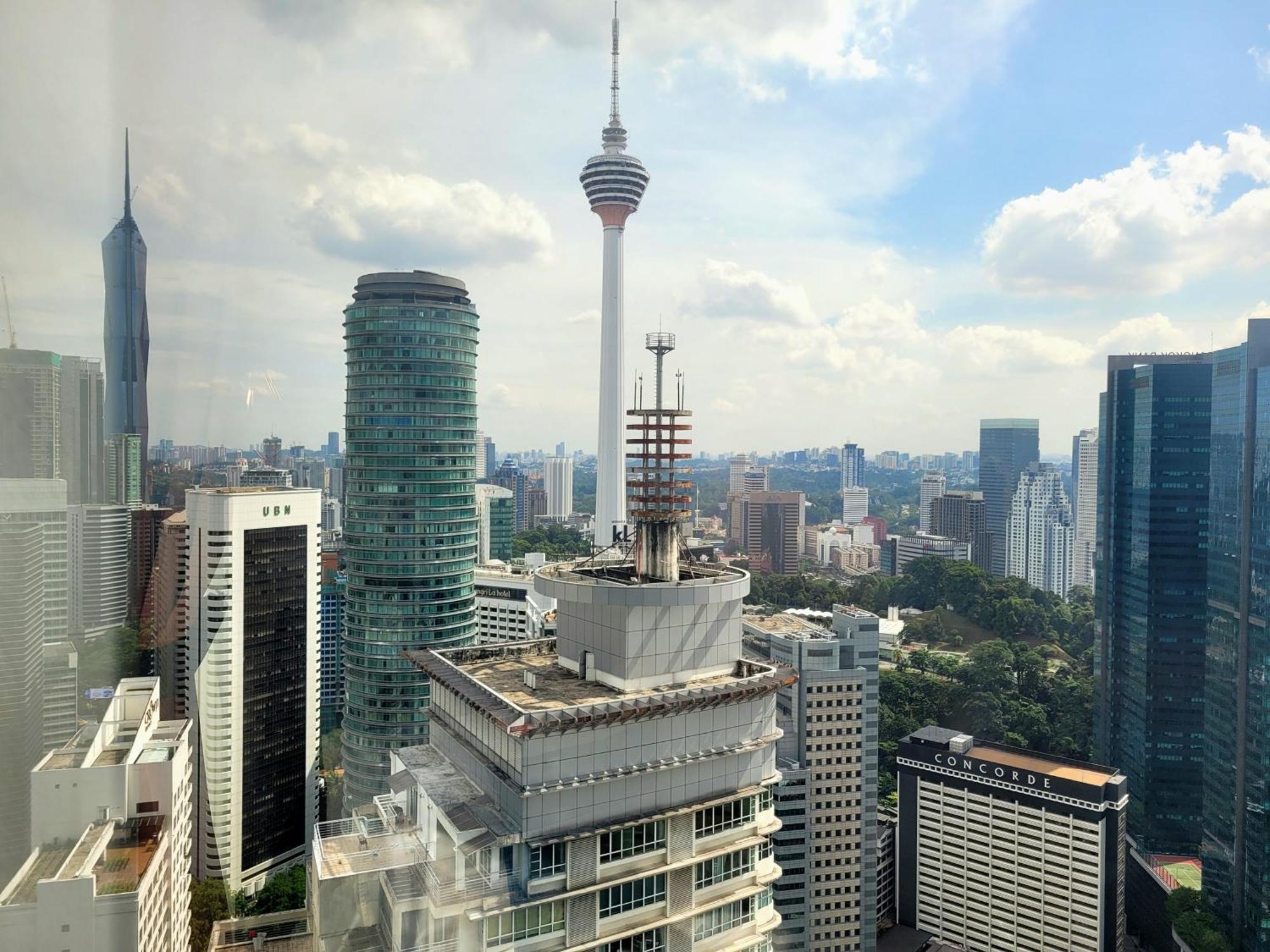 Sky Suites Klcc By Asiapex Kuala Lumpur Habitación foto