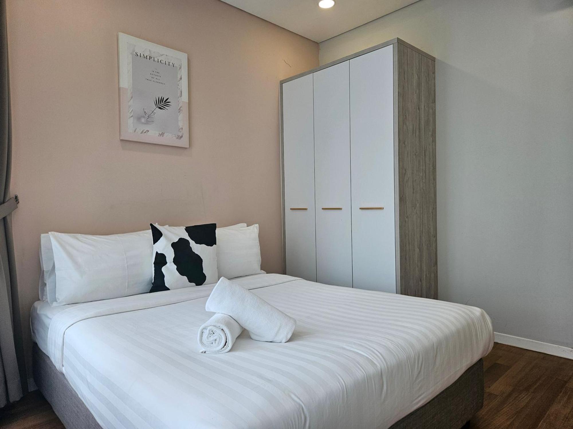 Sky Suites Klcc By Asiapex Kuala Lumpur Habitación foto