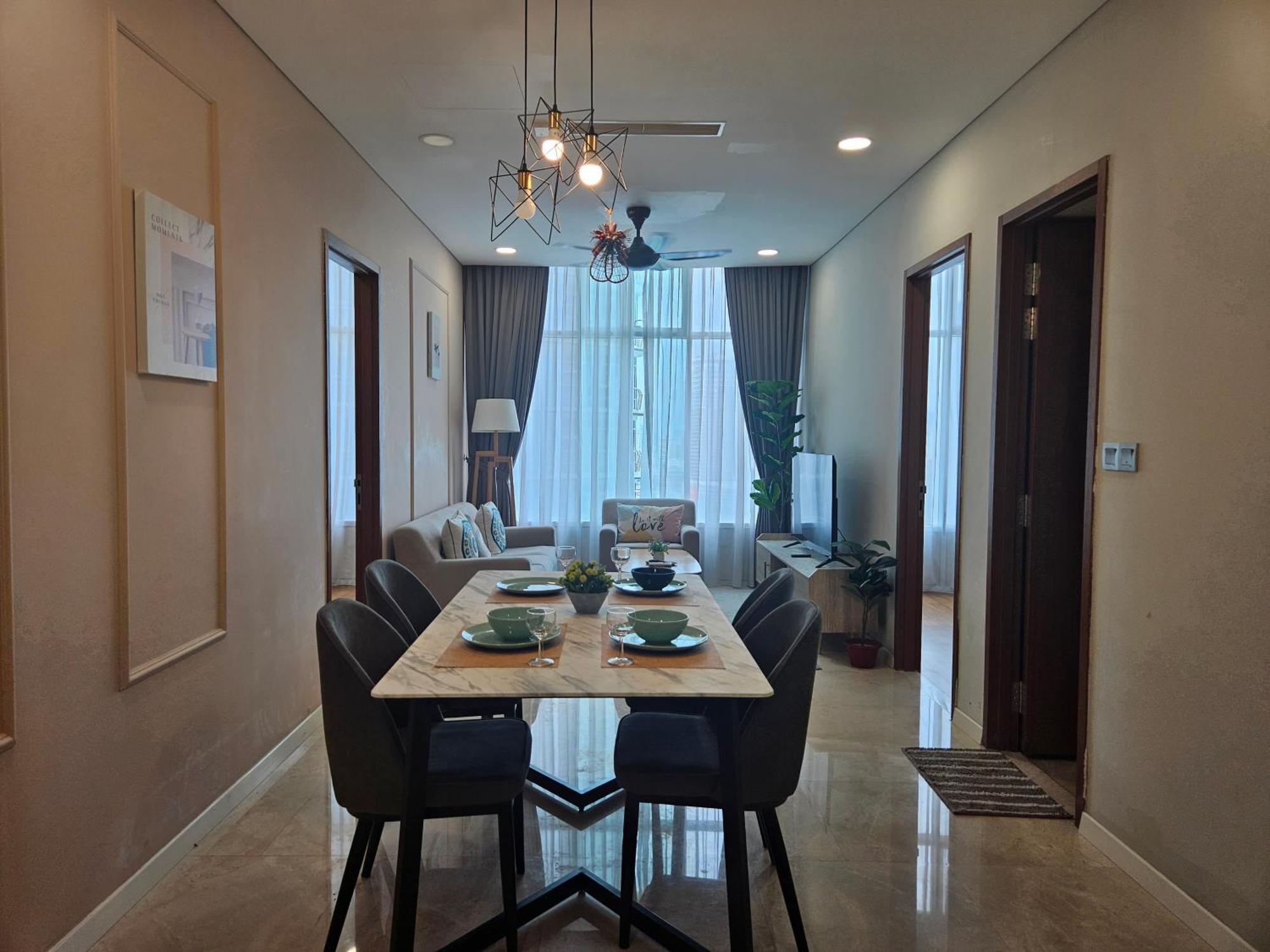 Sky Suites Klcc By Asiapex Kuala Lumpur Habitación foto