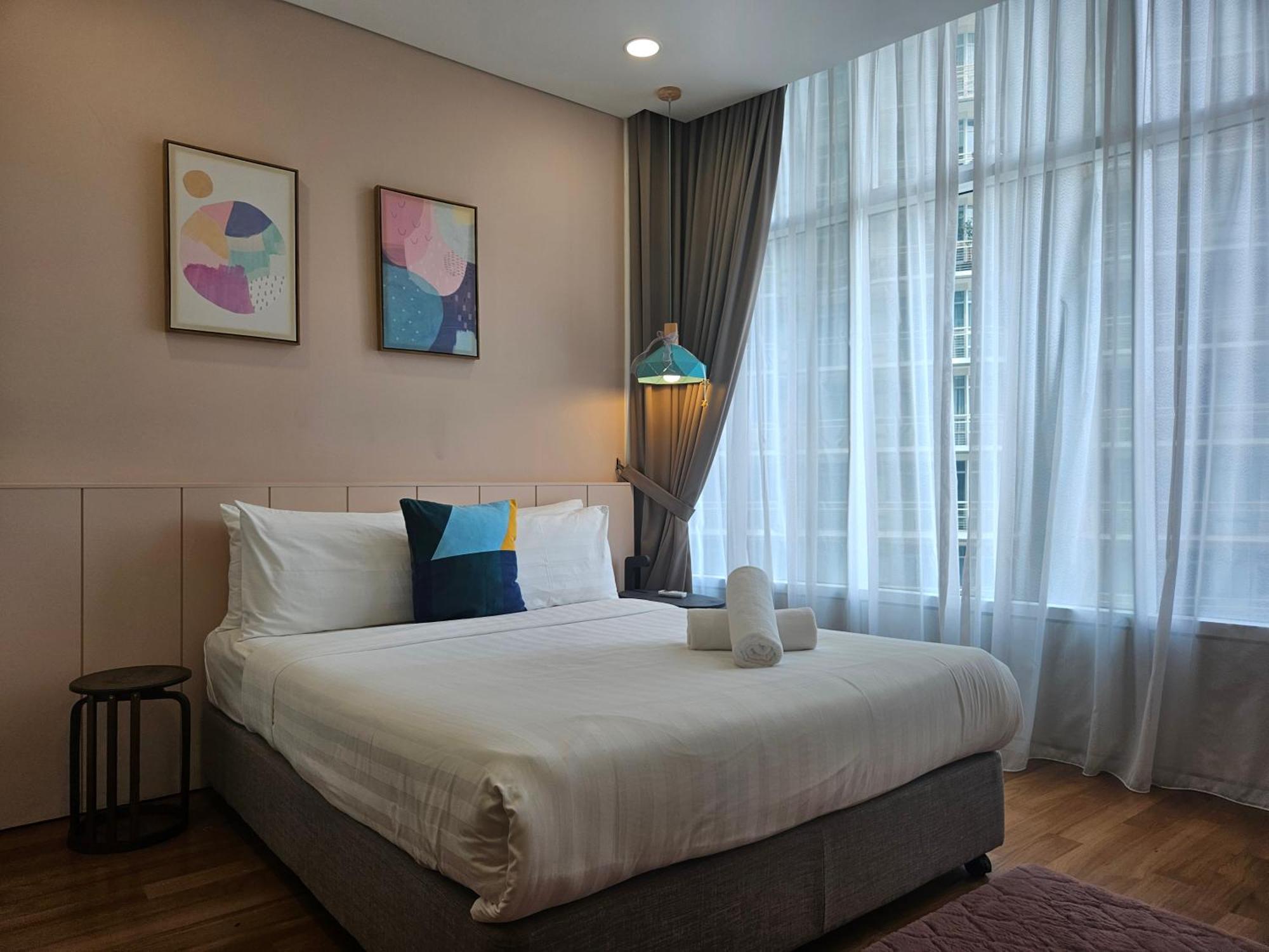 Sky Suites Klcc By Asiapex Kuala Lumpur Habitación foto
