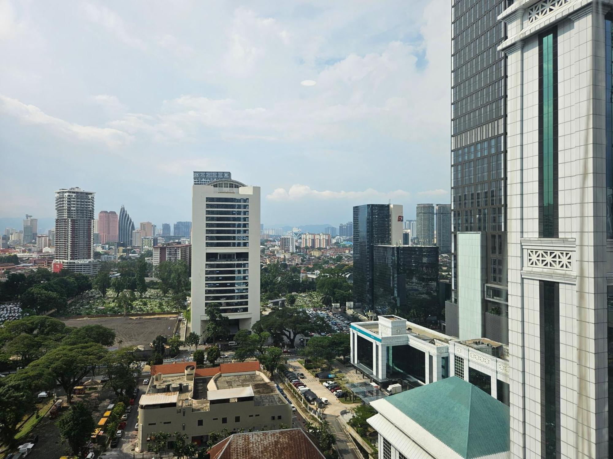 Sky Suites Klcc By Asiapex Kuala Lumpur Habitación foto