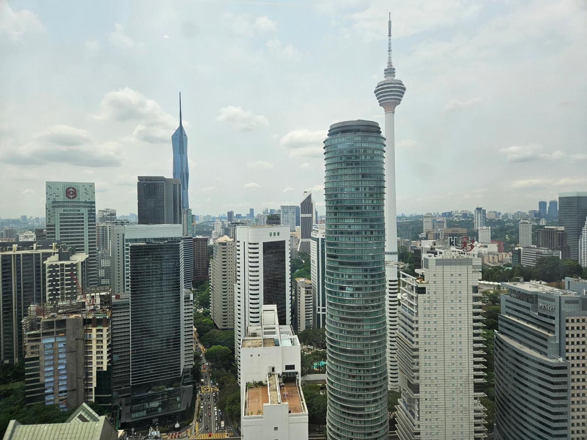 Sky Suites Klcc By Asiapex Kuala Lumpur Habitación foto