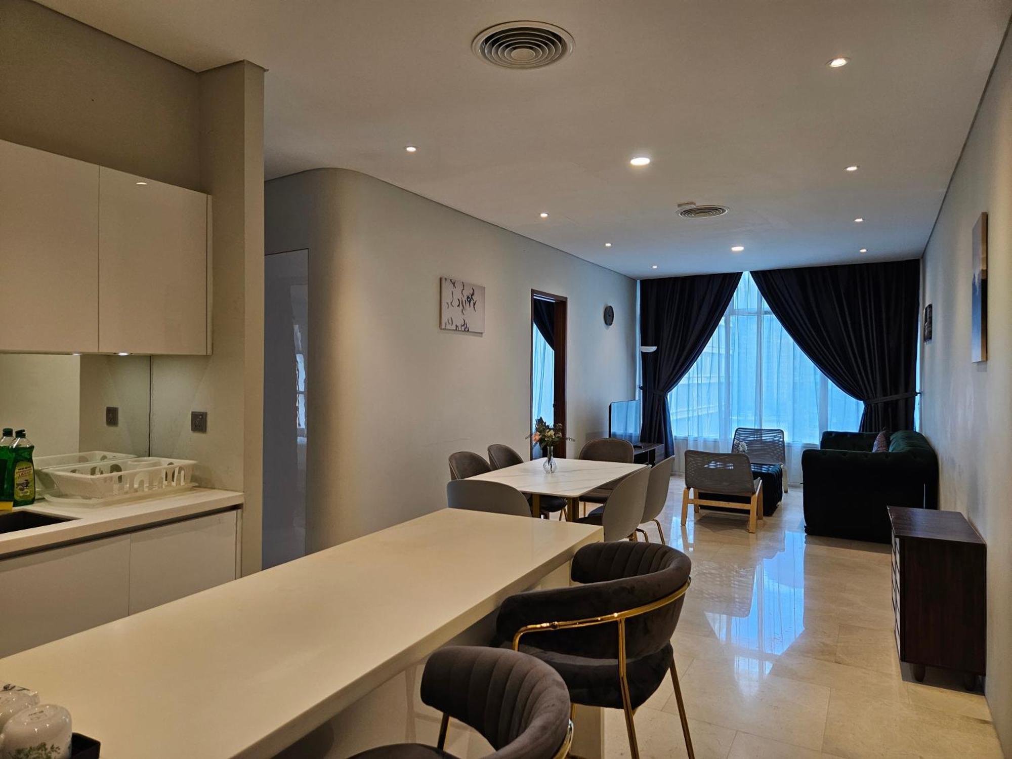 Sky Suites Klcc By Asiapex Kuala Lumpur Habitación foto