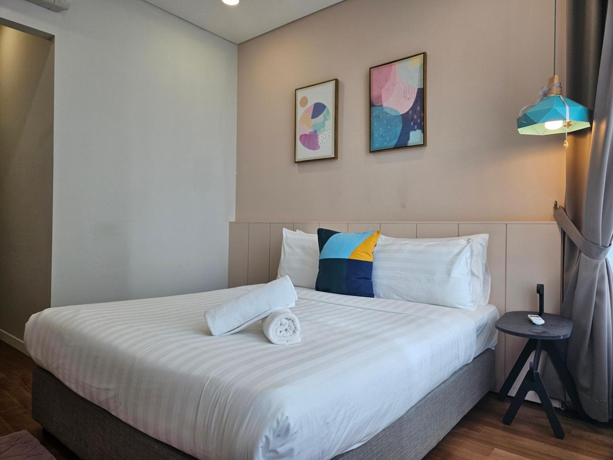Sky Suites Klcc By Asiapex Kuala Lumpur Habitación foto
