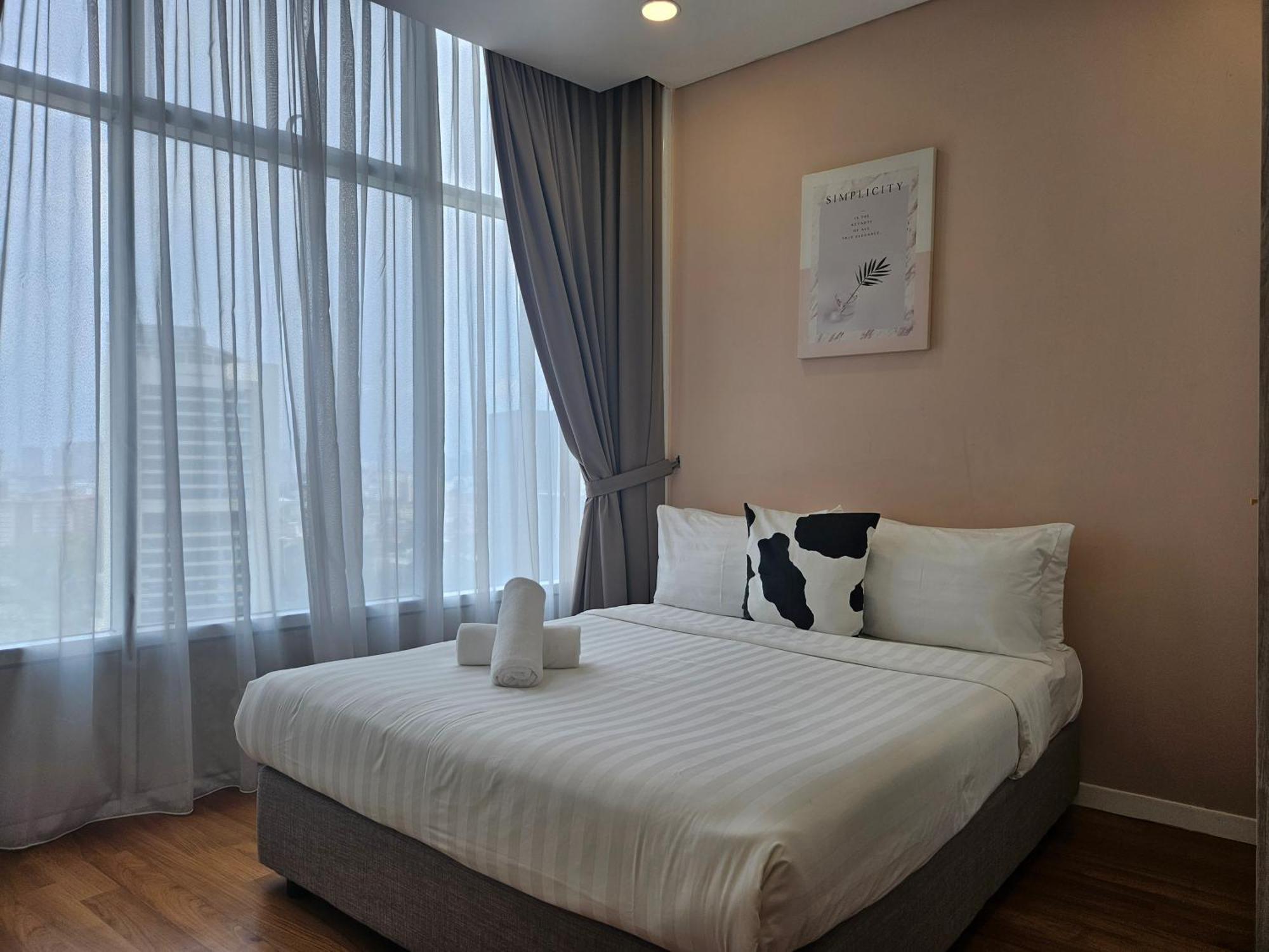 Sky Suites Klcc By Asiapex Kuala Lumpur Habitación foto
