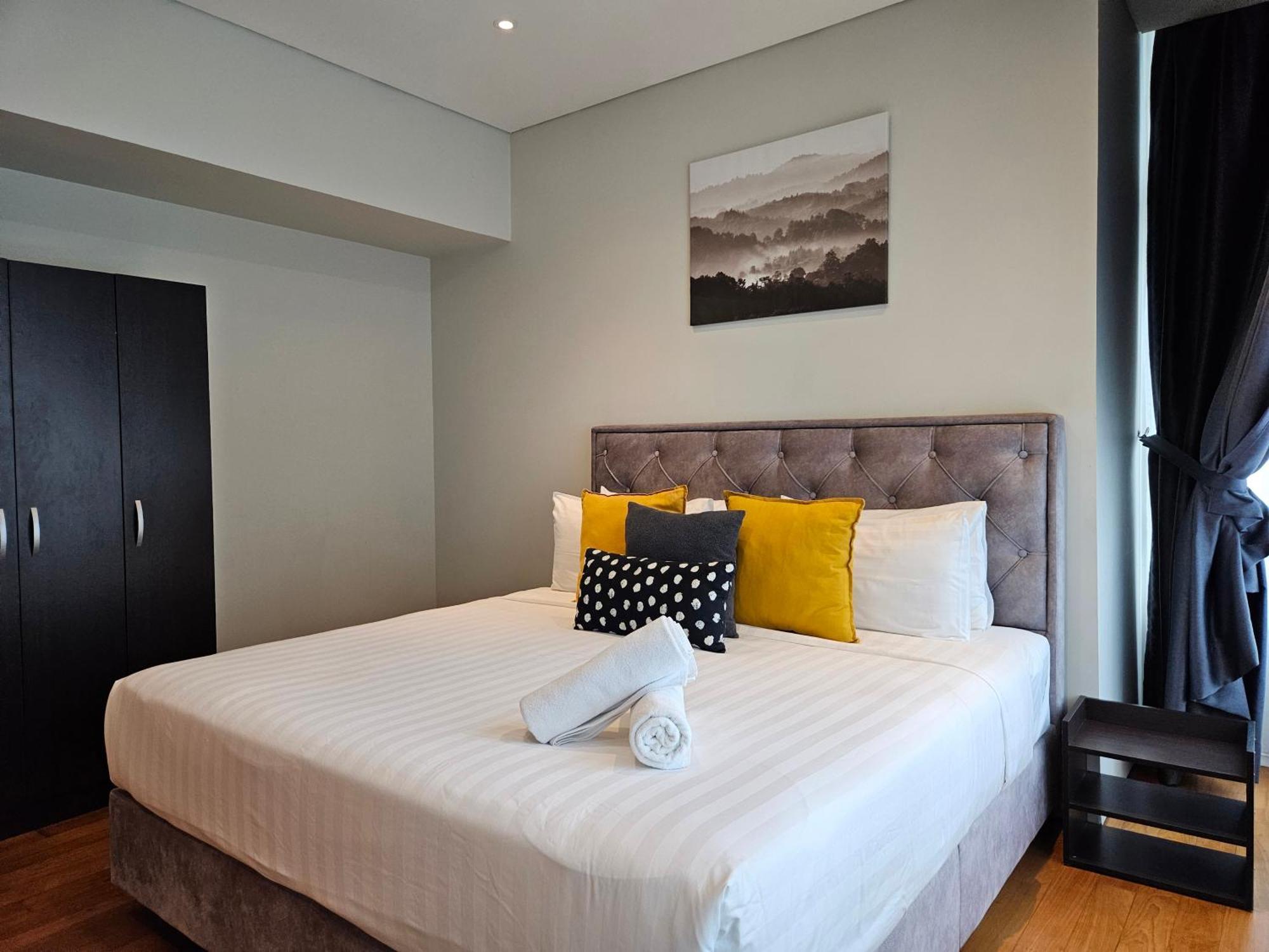Sky Suites Klcc By Asiapex Kuala Lumpur Habitación foto