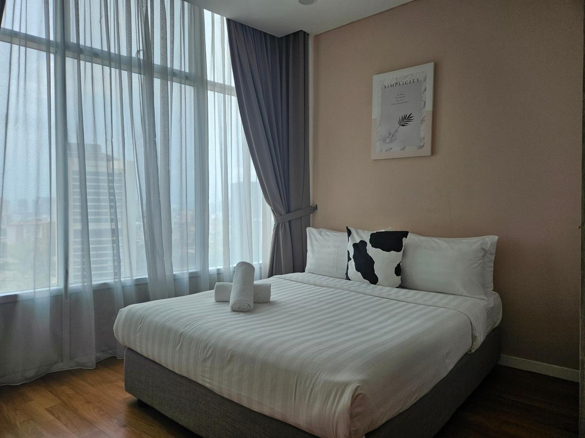 Sky Suites Klcc By Asiapex Kuala Lumpur Exterior foto