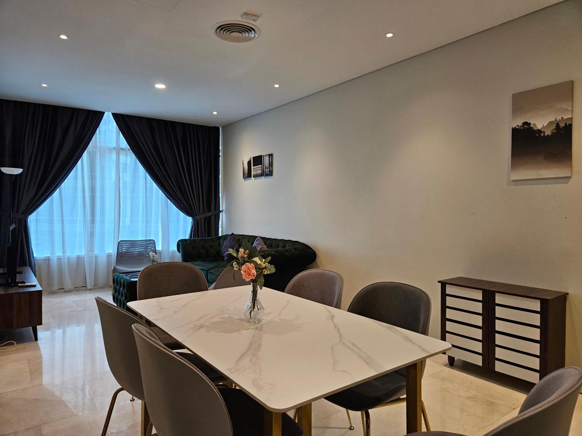 Sky Suites Klcc By Asiapex Kuala Lumpur Habitación foto