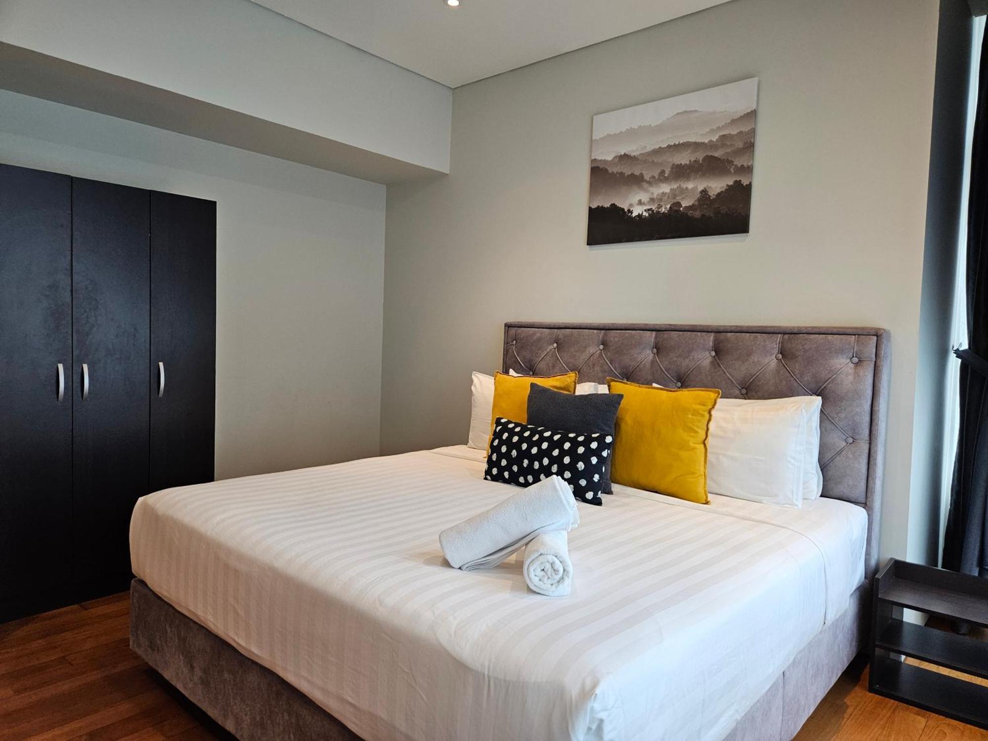 Sky Suites Klcc By Asiapex Kuala Lumpur Habitación foto