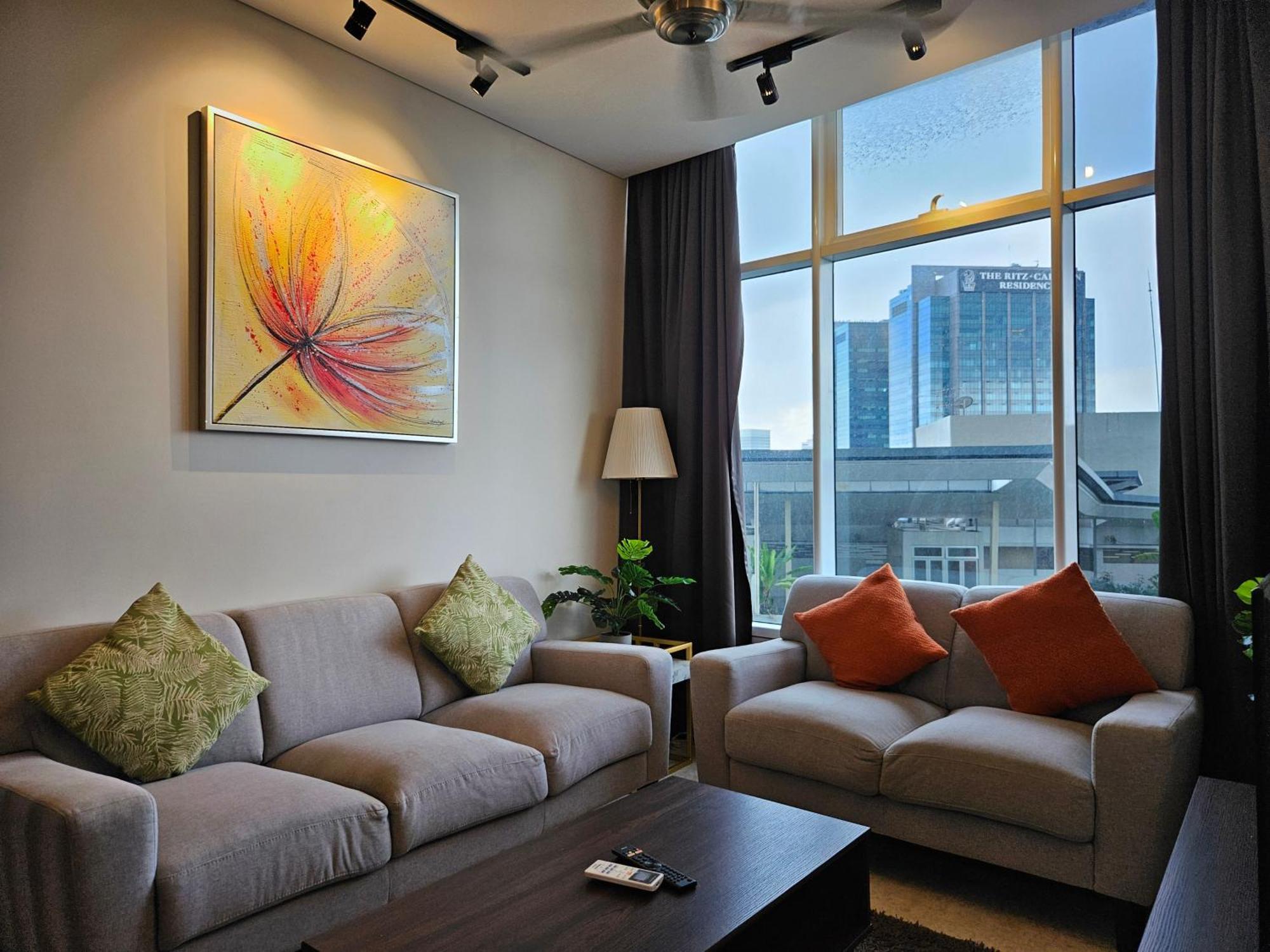 Sky Suites Klcc By Asiapex Kuala Lumpur Habitación foto
