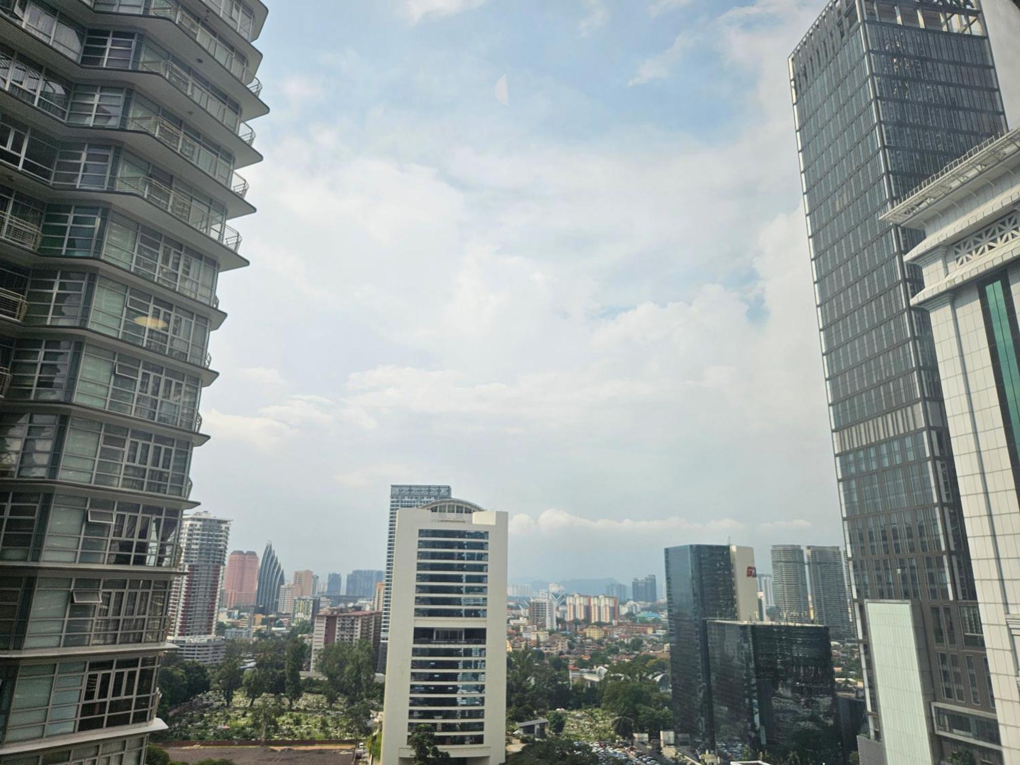 Sky Suites Klcc By Asiapex Kuala Lumpur Habitación foto