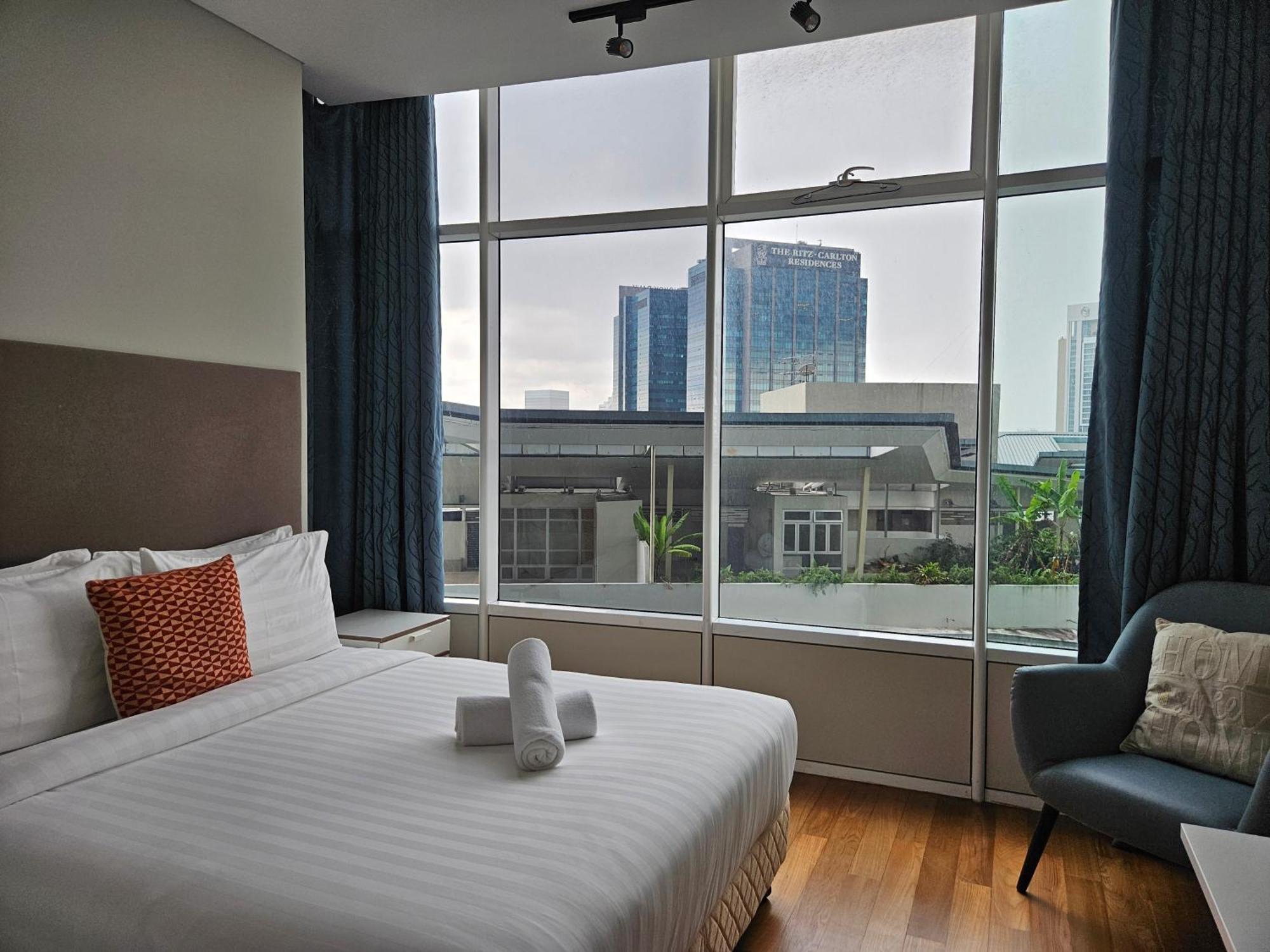 Sky Suites Klcc By Asiapex Kuala Lumpur Habitación foto