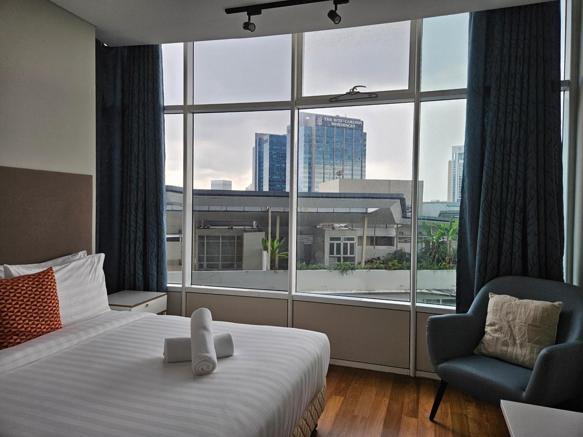 Sky Suites Klcc By Asiapex Kuala Lumpur Habitación foto